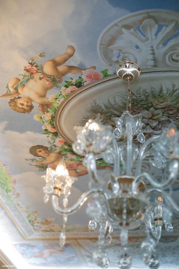 Royal Suite Korca Экстерьер фото