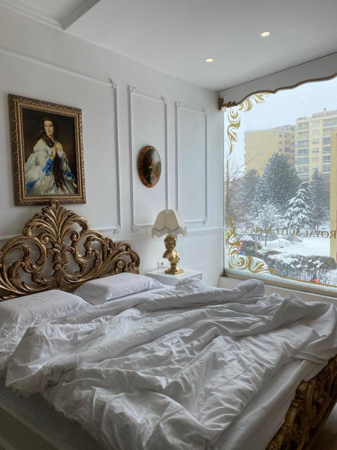Royal Suite Korca Экстерьер фото
