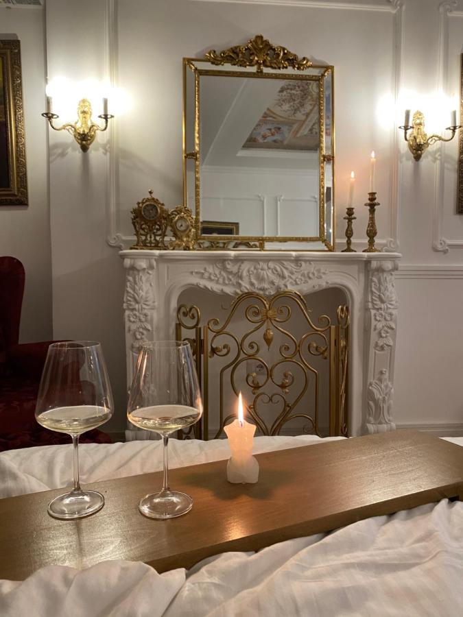 Royal Suite Korca Экстерьер фото