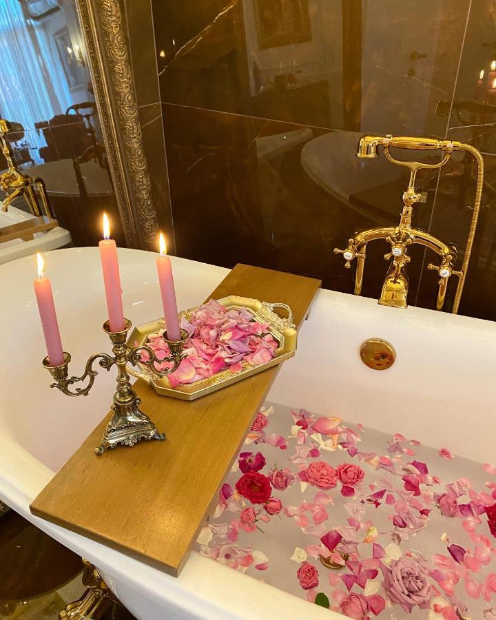 Royal Suite Korca Экстерьер фото