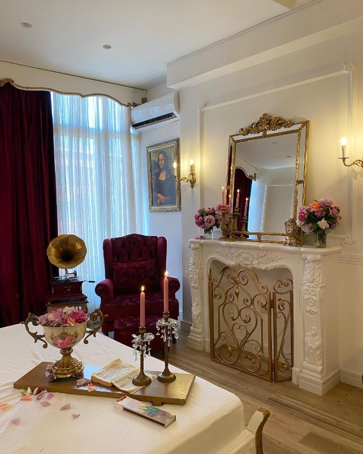 Royal Suite Korca Экстерьер фото